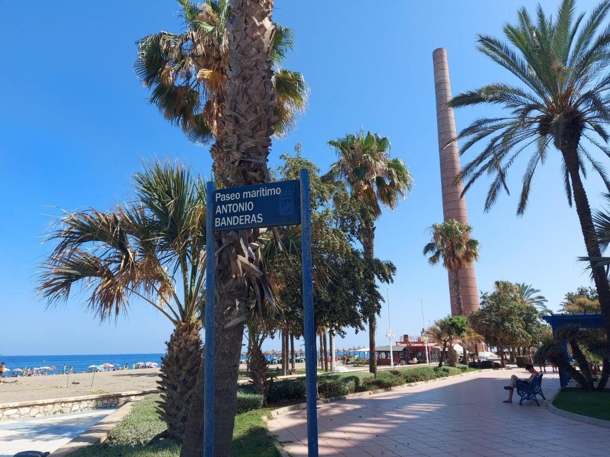 Apartamento Las Floritas Malaga Zewnętrze zdjęcie