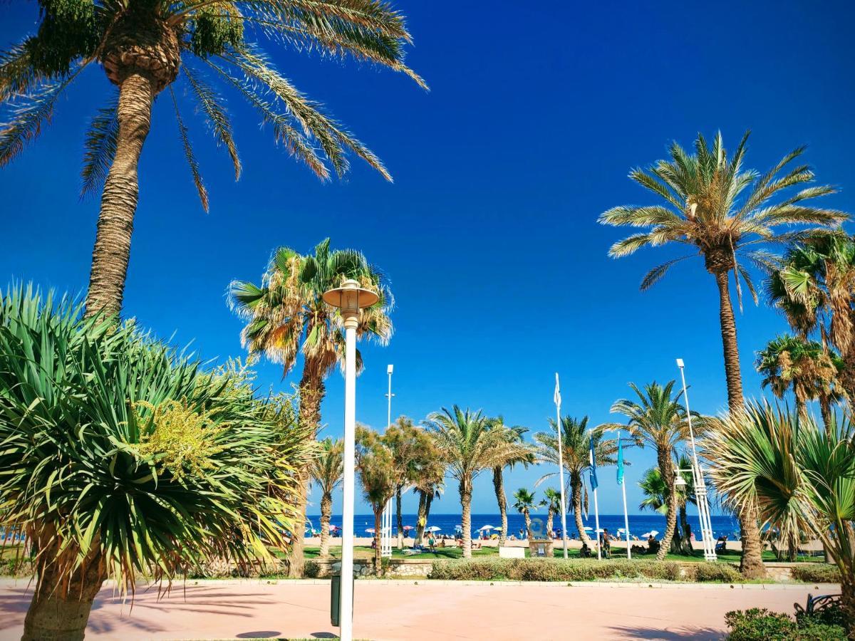 Apartamento Las Floritas Malaga Zewnętrze zdjęcie