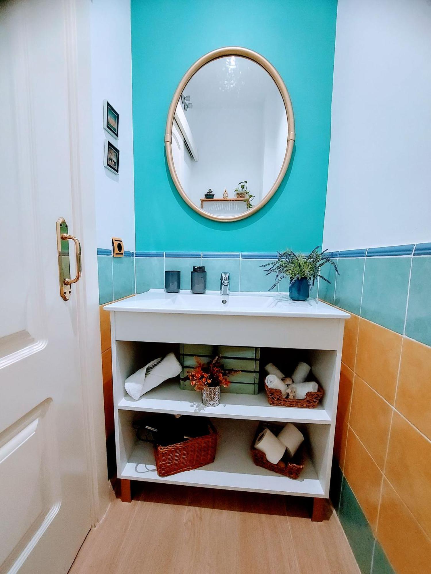 Apartamento Las Floritas Malaga Zewnętrze zdjęcie