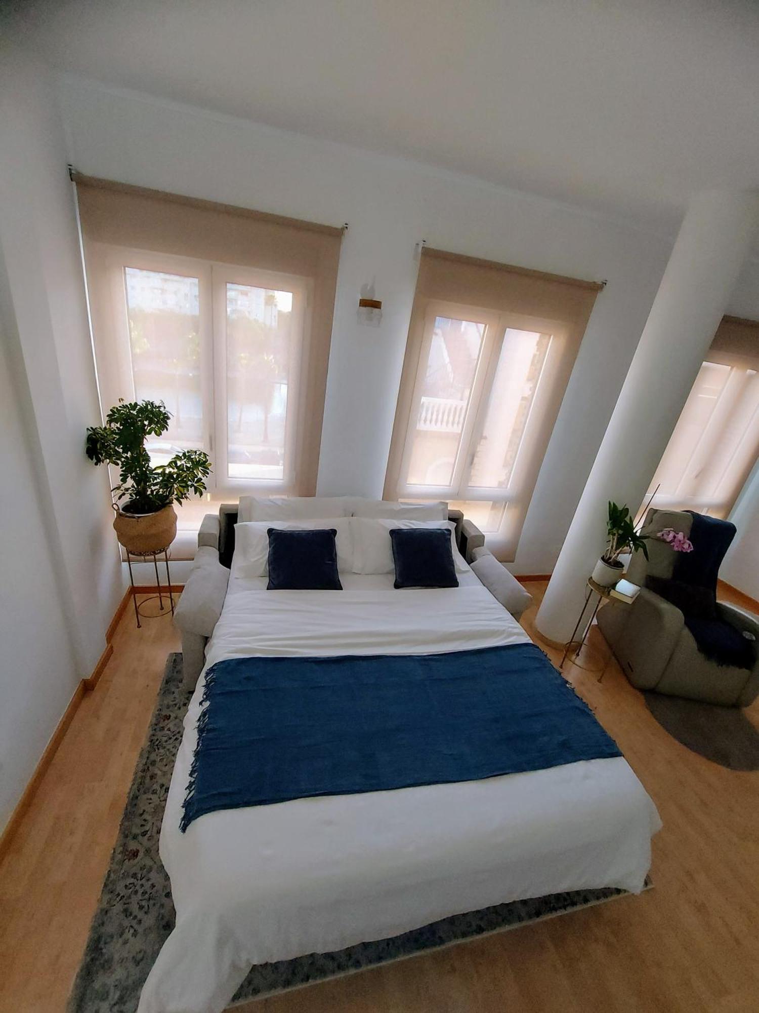 Apartamento Las Floritas Malaga Zewnętrze zdjęcie