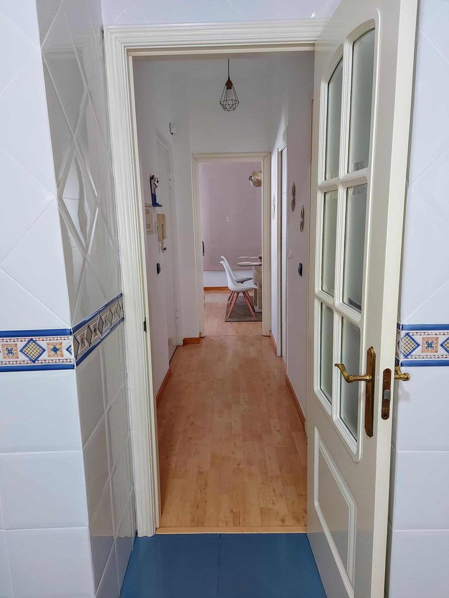 Apartamento Las Floritas Malaga Zewnętrze zdjęcie