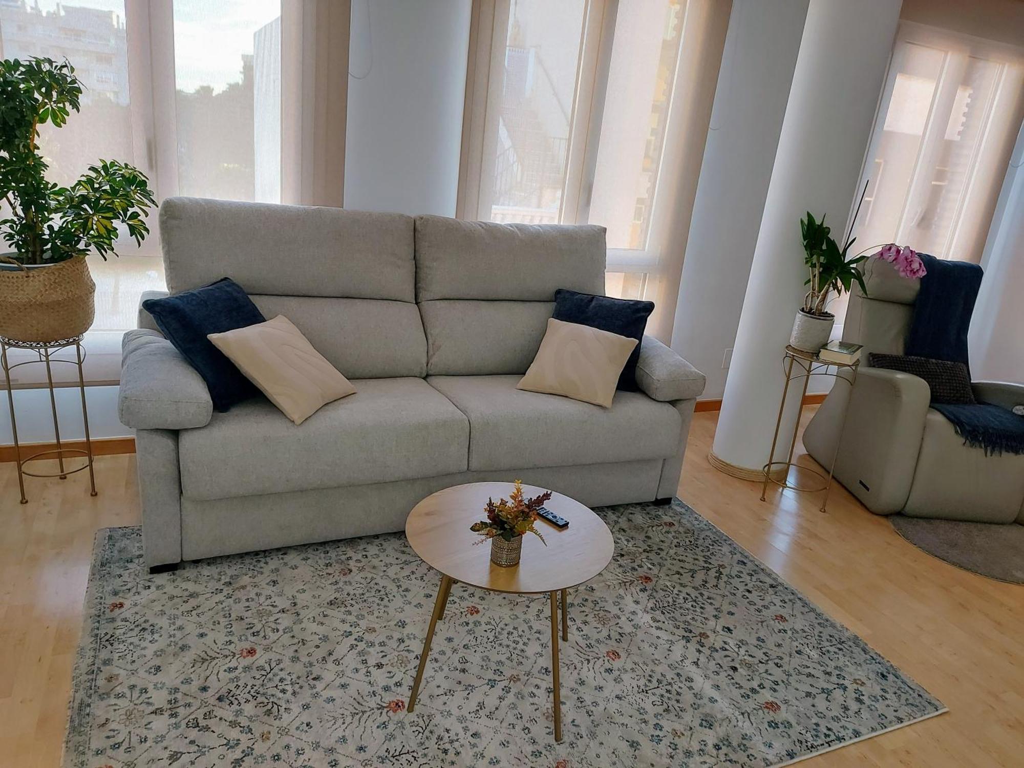 Apartamento Las Floritas Malaga Zewnętrze zdjęcie