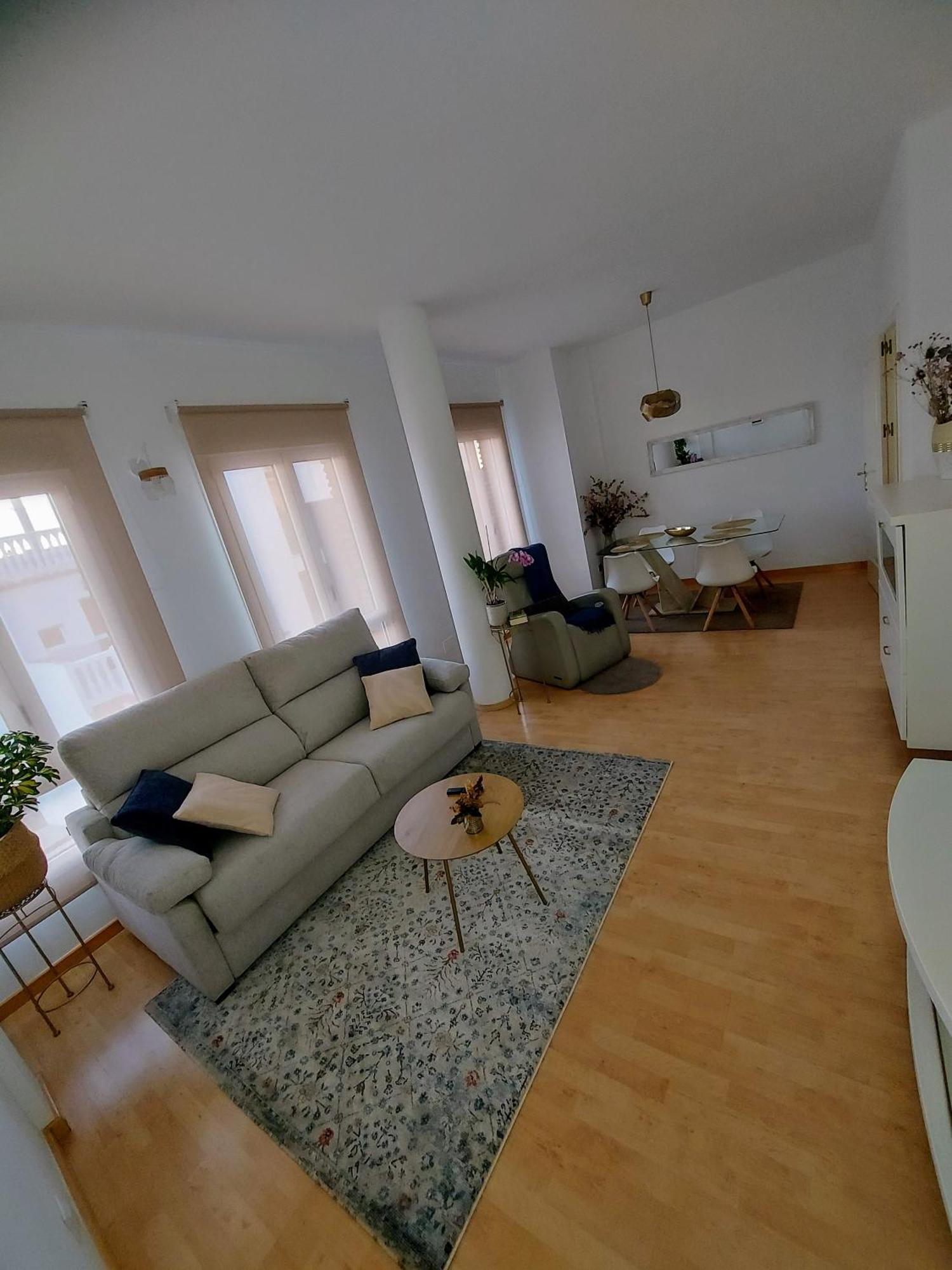Apartamento Las Floritas Malaga Zewnętrze zdjęcie