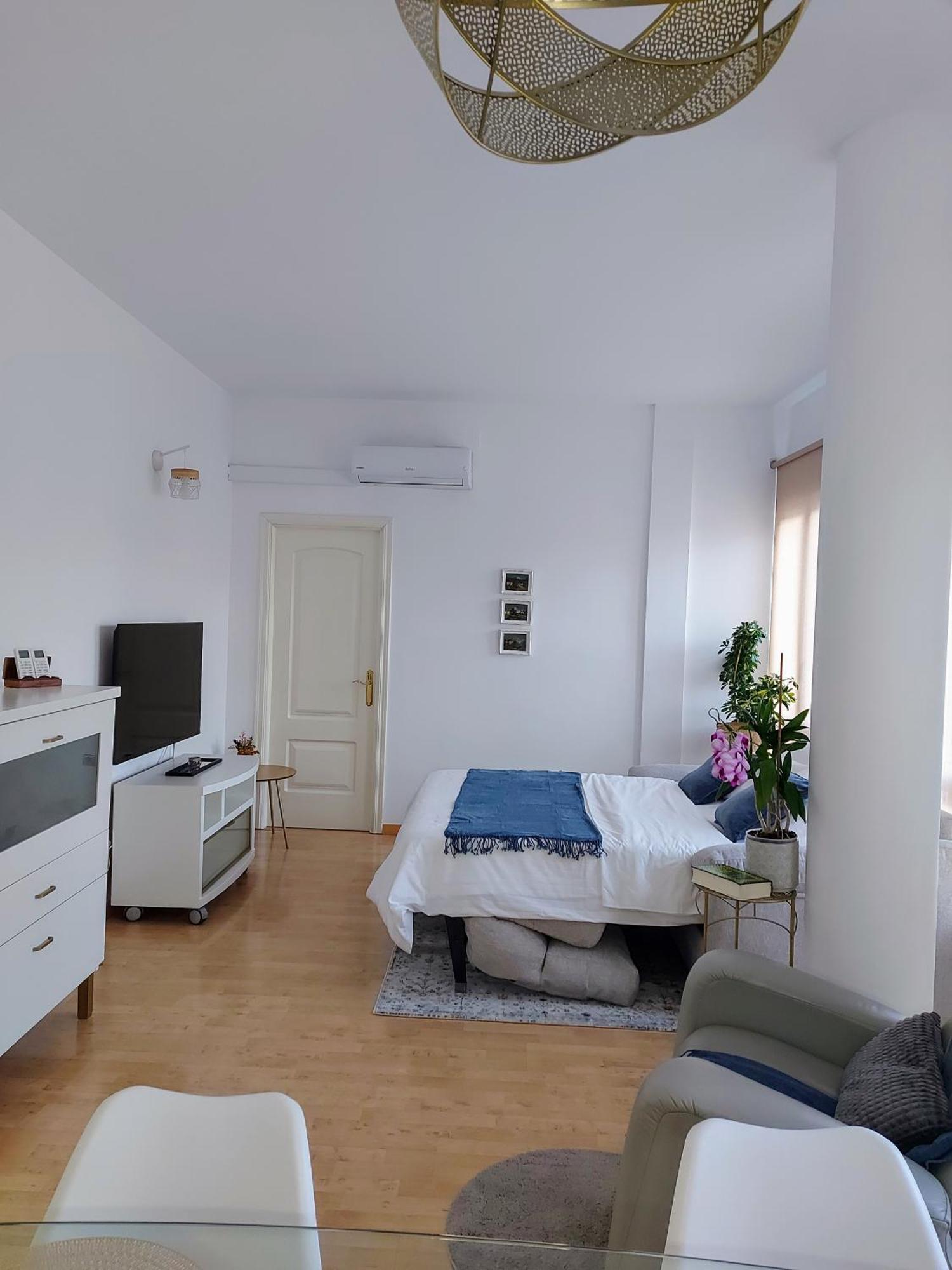 Apartamento Las Floritas Malaga Zewnętrze zdjęcie