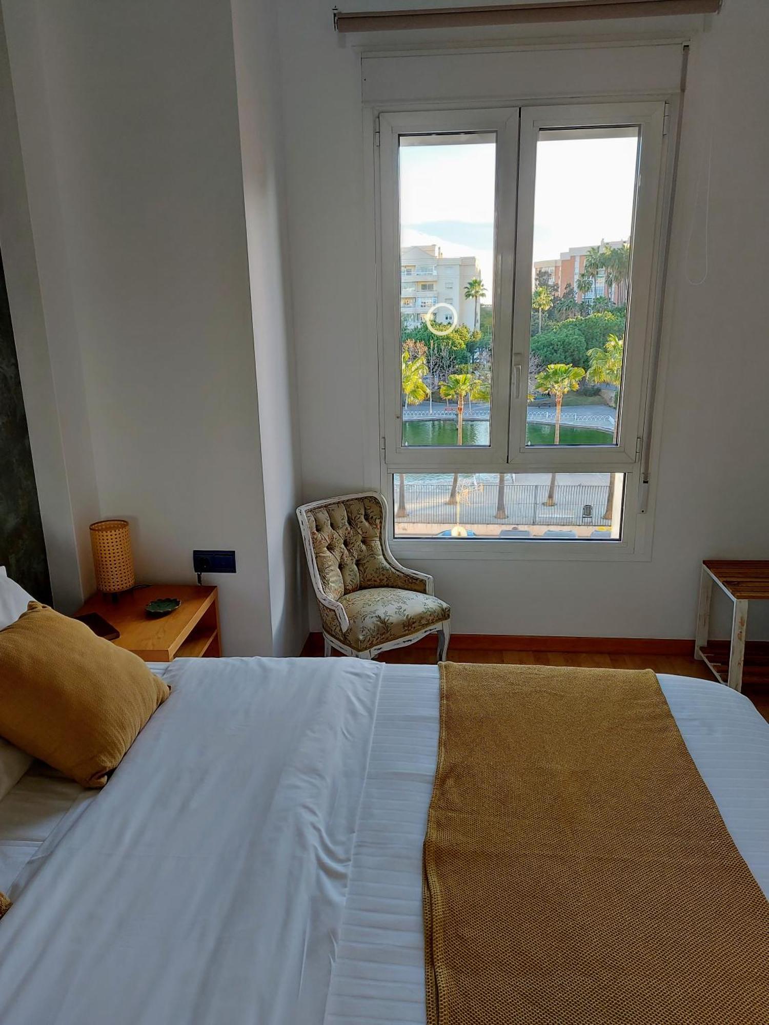 Apartamento Las Floritas Malaga Zewnętrze zdjęcie