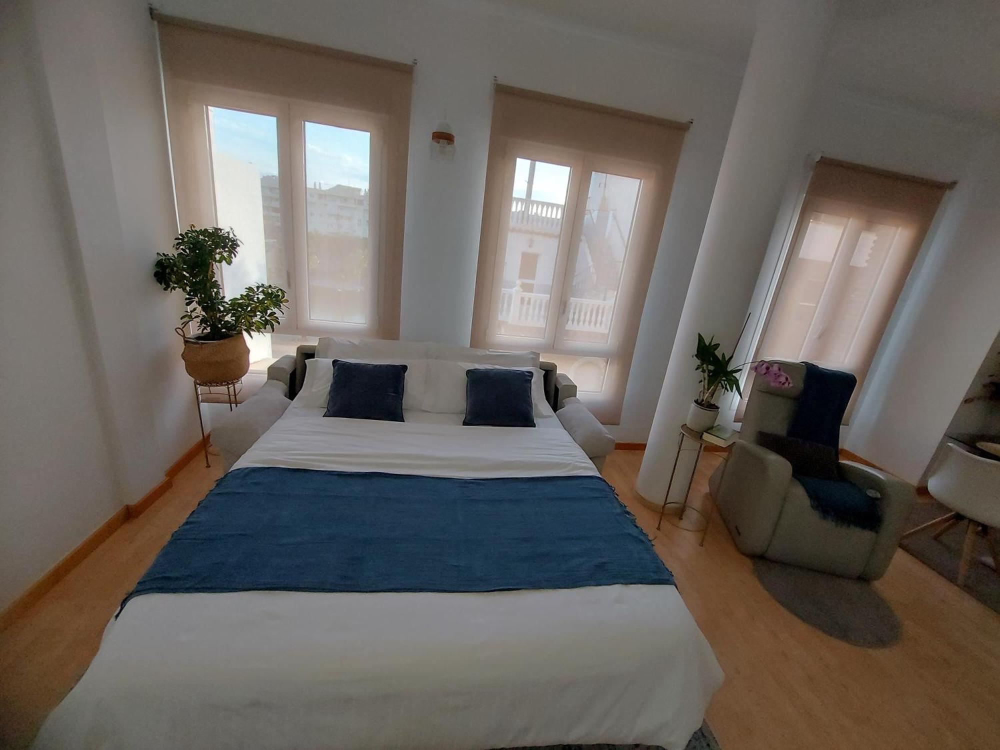 Apartamento Las Floritas Malaga Zewnętrze zdjęcie