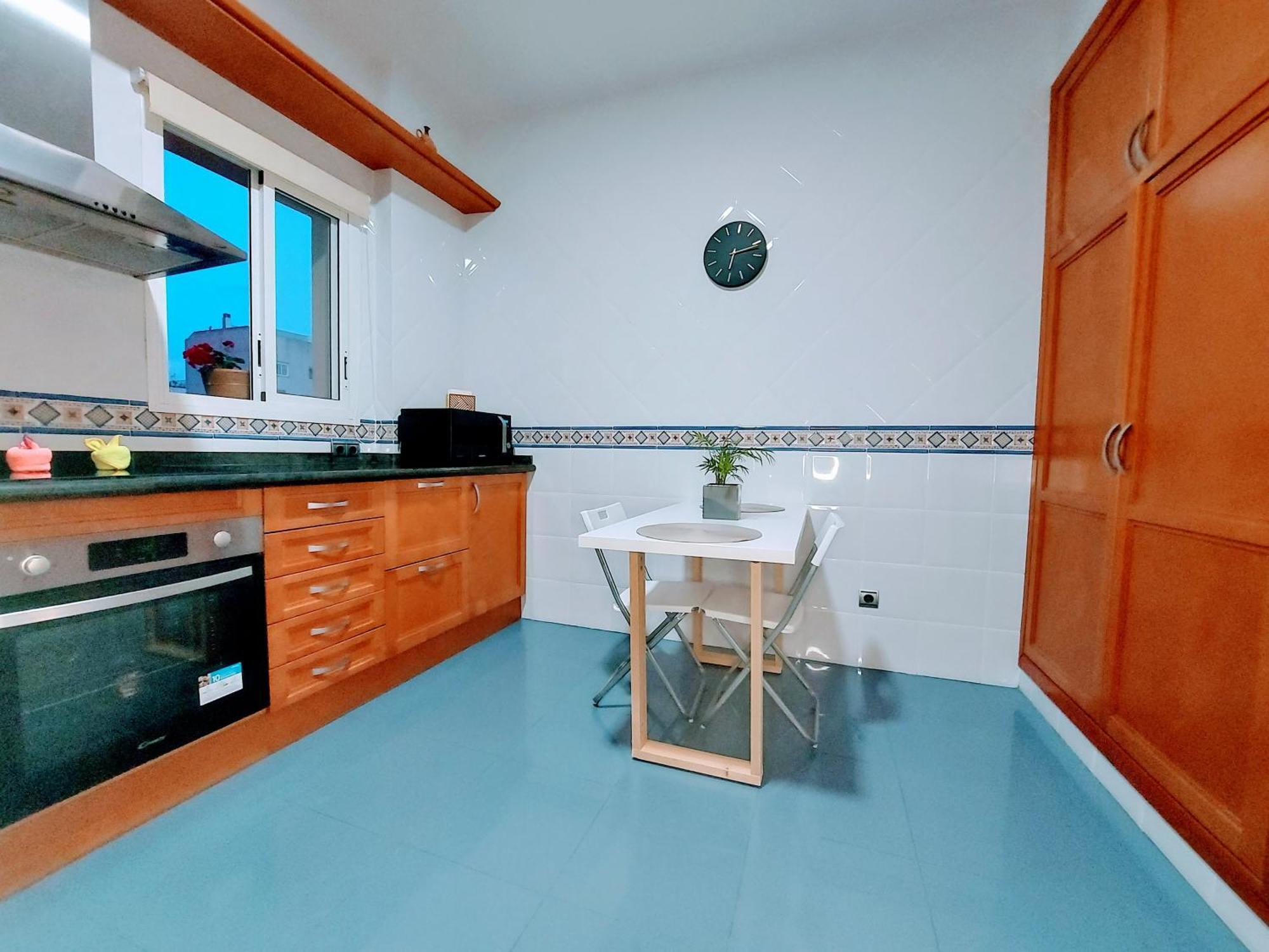 Apartamento Las Floritas Malaga Zewnętrze zdjęcie