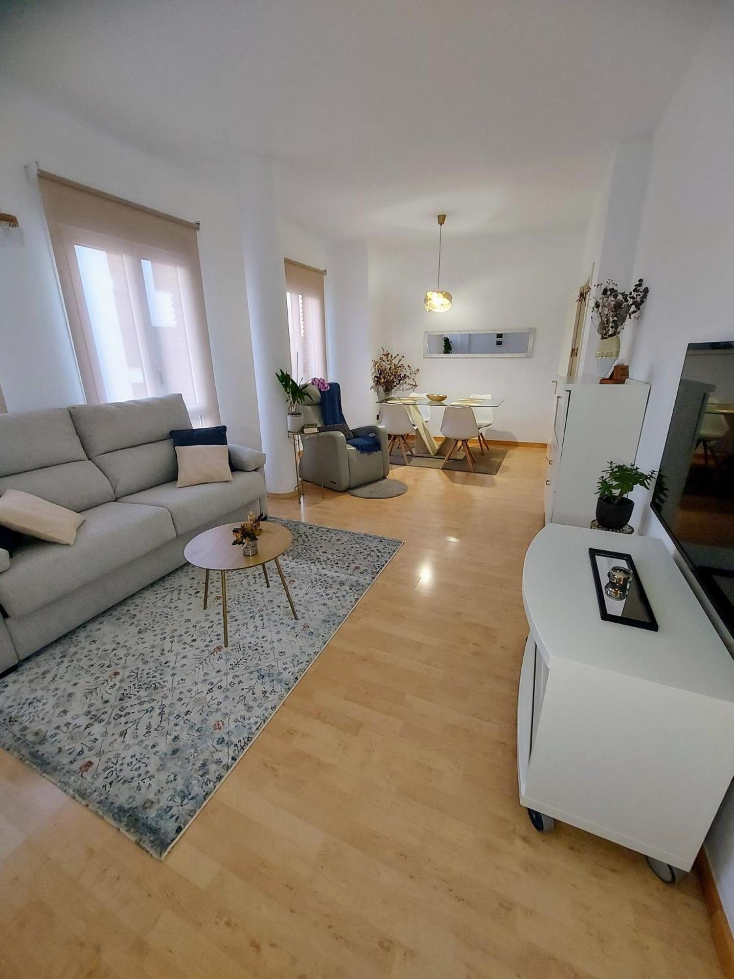 Apartamento Las Floritas Malaga Zewnętrze zdjęcie
