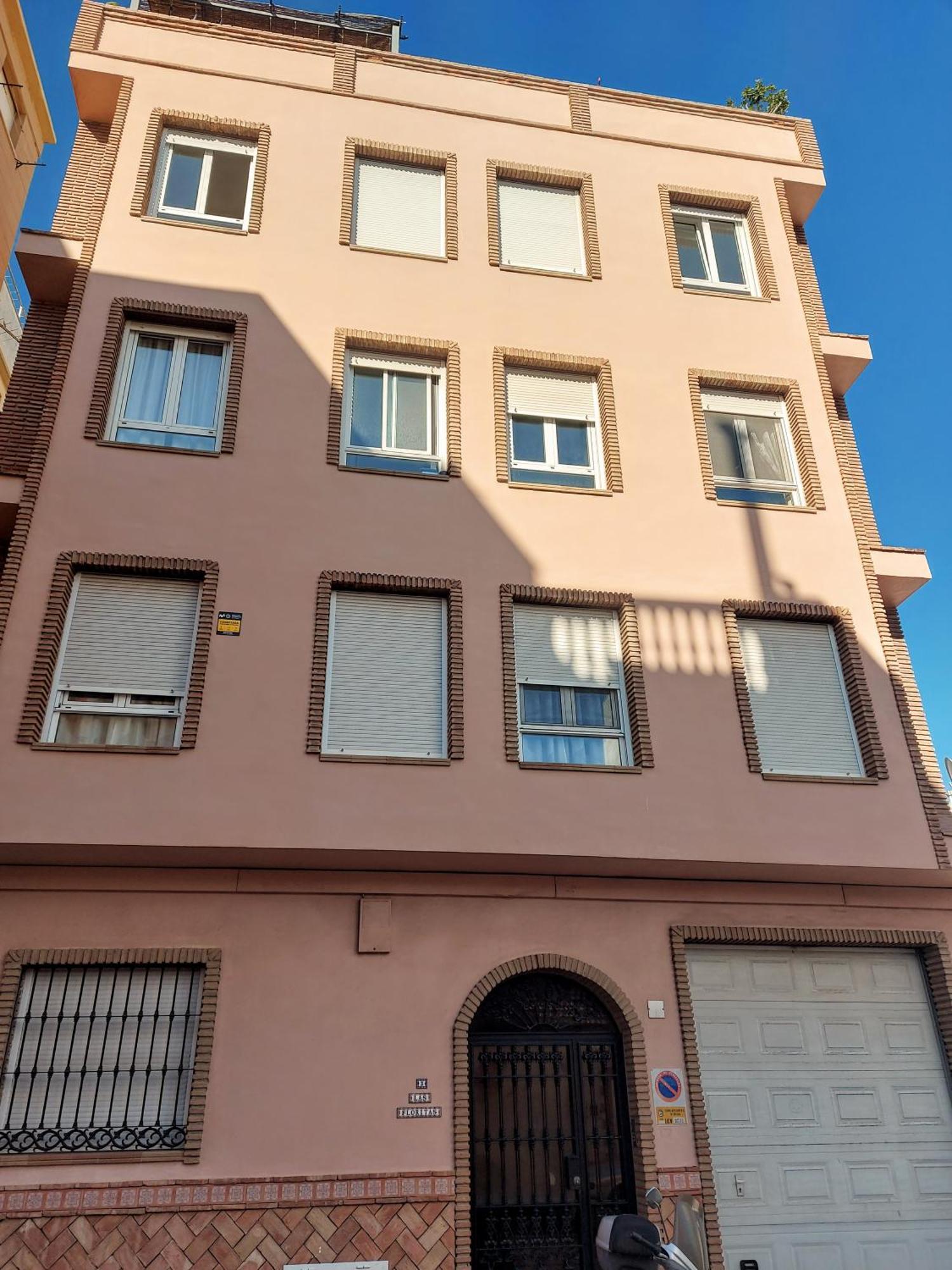 Apartamento Las Floritas Malaga Zewnętrze zdjęcie