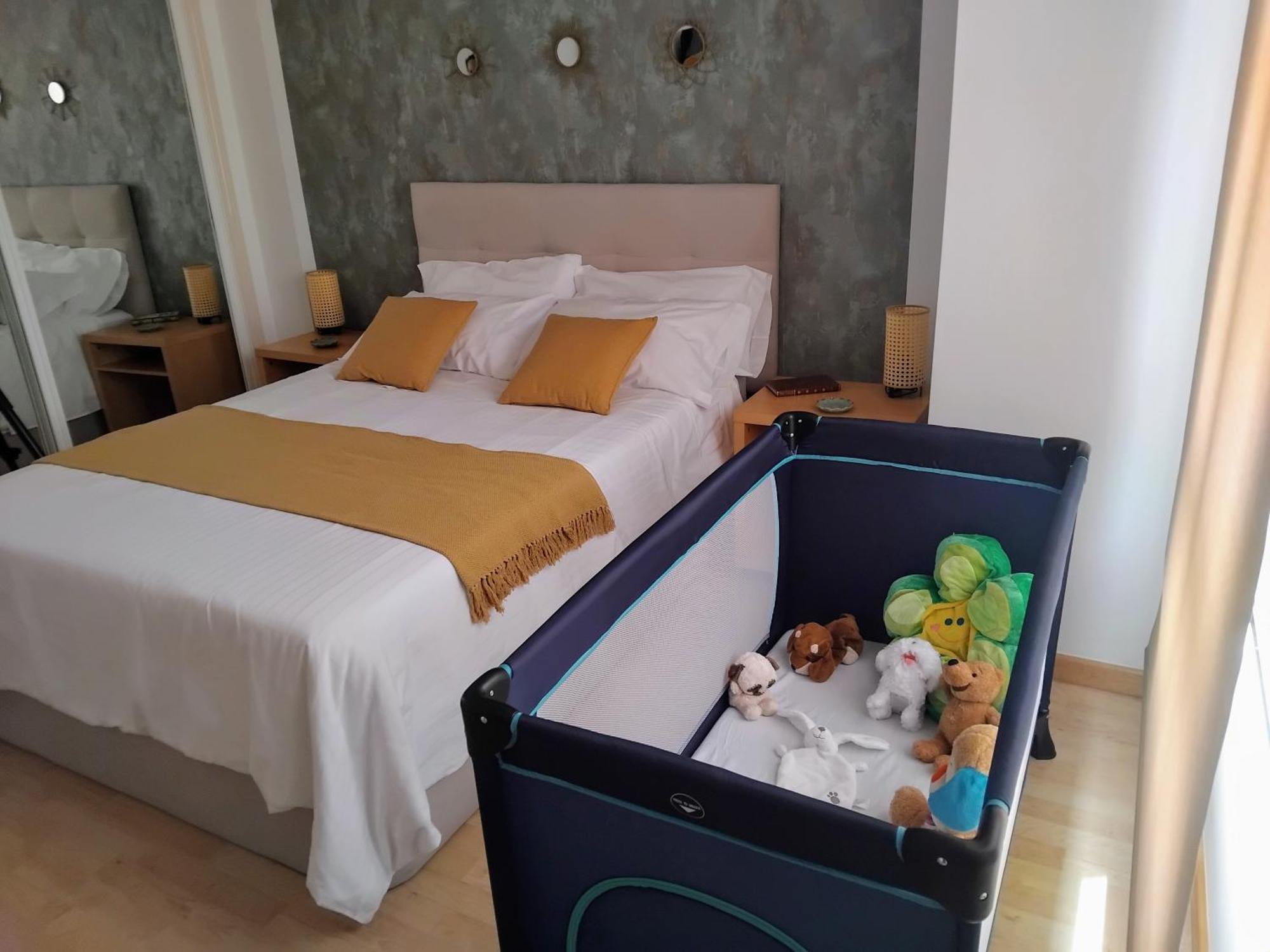 Apartamento Las Floritas Malaga Zewnętrze zdjęcie